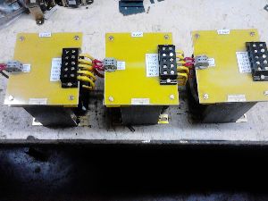 single phase isolation control transformers