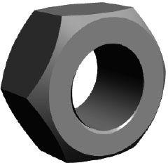 Hex Nut