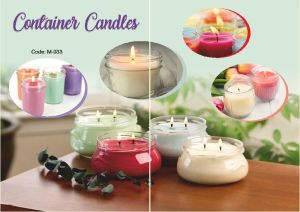 Container Candles