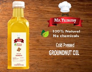 Groundnut Oil