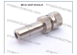 Brass Mist Nozzles