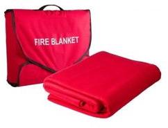 fire blankets