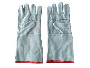 Leather Hand Gloves