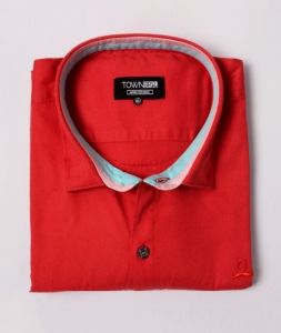 Code Red Plain Shirt