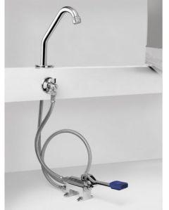 Foot Operated Water Tap