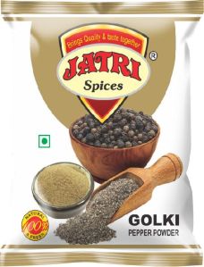 Black Pepper Powder