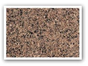 Desert Brown Granite Slab