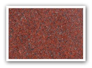 Jhansi Red Granite Slab