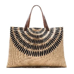 Designer Jute Bag