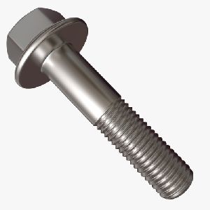 Hexagon Flange Bolts