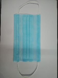 3 Ply Surgical Mask