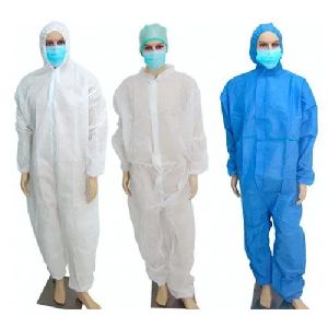 Disposable PPE kit