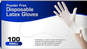 Nitrile Gloves