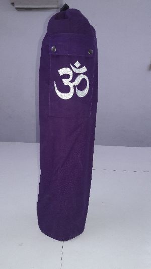 Plain Yoga Mat Bag