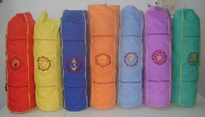 Plain Yoga Mat Bag