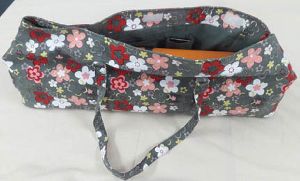 Printed Yoga Mat Bag
