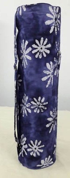 Printed Yoga Mat Bag