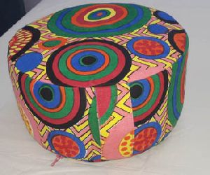 Printed Yoga Sitting Pillow