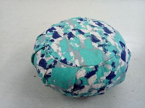 Printed Yoga Sitting Pillow
