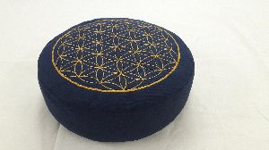 Embroidered Yoga Sitting Pillow