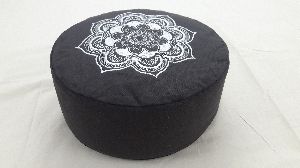 Embroidered Yoga Sitting Pillow