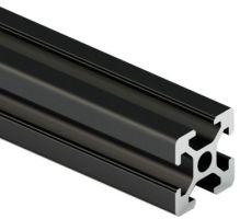 2020 V Slot Aluminum Profile Black/ Sliver.