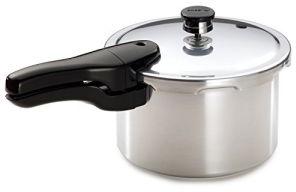 Aluminium Pressure Cooker