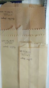 Brown Butter Paper Bags