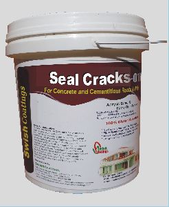 Seal Crack concrete filling coating-4.5kg