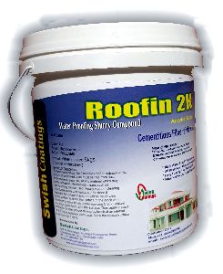 Roofing 2K- 5kg-Waterproofing Slurry Coatings