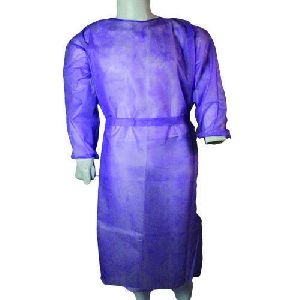 Standard Performance Attendant Disposable Gown