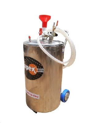 Car Foam Dispenser