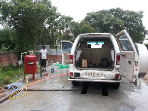 Car Washer Pump