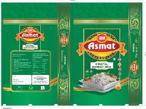 Asmat Crystal Basmati Rice