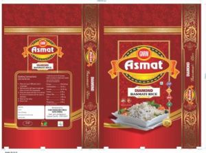 Asmat Diamond Basmati Rice