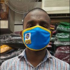 Bharat petroleum pump Mask India