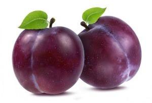 Fresh Plum