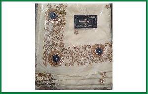 designer handwork sarees