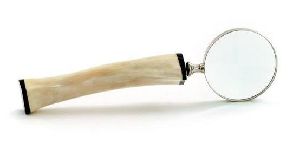 Bone Magnifying Glass