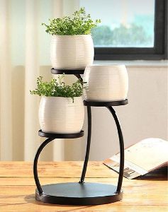 Planter With Stand