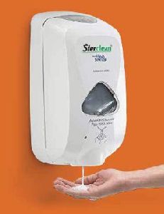 automatic sanitizer dispenser