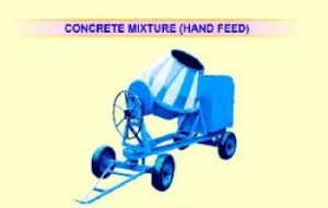 Concrete Mixers