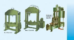 Hydraulic Press Machine