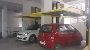 Hydraulic Car Parking Lift