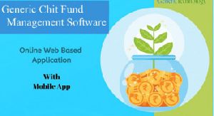 Generic Chit Fund Management SoftwareOnline