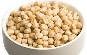 White Chickpeas