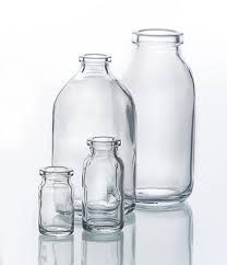 Pharma Glass Jar