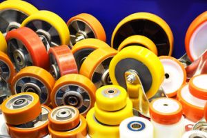 Caster Wheels