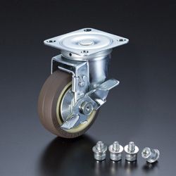 trolley caster wheels