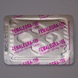 Femalegra-100 Tablets